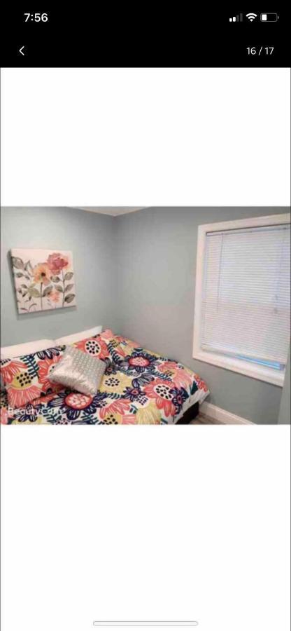 Nice Bedroom Next Fells Point Baltimore Exterior photo